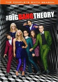 The Big Bang Theory (DVD) The Complete Sixth Season