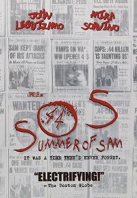 SOS Summer Of Sam (DVD)