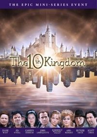 The 10th Kingdom (DVD) The Epic Mini-Series Event