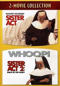 Sister Act/Sister Act 2: Back in the Habit (DVD) Double Feature