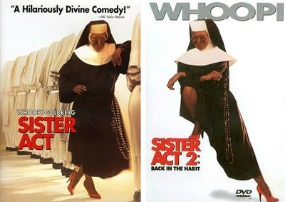 Sister Act/Sister Act 2: Back in the Habit (DVD) Double Feature Sister Act/Sister Act 2: Back in the Habit (DVD) Double Feature