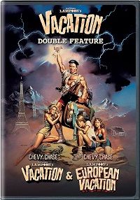 National Lampoon's Vacation/European Vacation (DVD) Double Feature