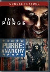 The Purge/The Purge: Anarchy (DVD) Double Feature The Purge/The Purge: Anarchy (DVD) Double Feature