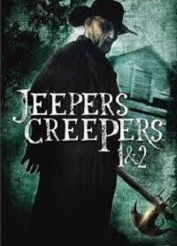 Jeepers Creepers 1&amp;2 (DVD) Double Feature (2-Disc Set)