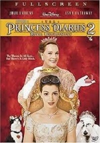 Disney's The Princess Diaries 2: Royal Engagement (DVD) (Full Screen)