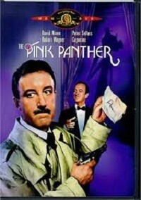 The Pink Panther (DVD) (1964) The Pink Panther (DVD) (1964)