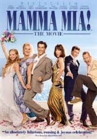 Mamma Mia! (DVD) (Widescreen)
