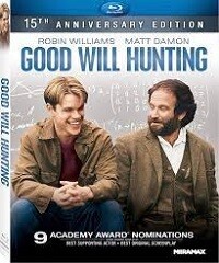Good Will Hunting (Blu-ray) 15th Anniversary Edition Good Will Hunting (Blu-ray) 15th Anniversary Edition