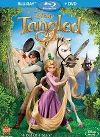 Disney's Tangled (Blu-ray/DVD) Disney's Tangled (Blu-ray/DVD)