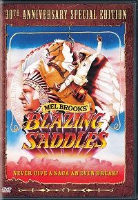 Mel Brooks' Blazing Saddles (DVD) 30th Anniversary Special Edition
