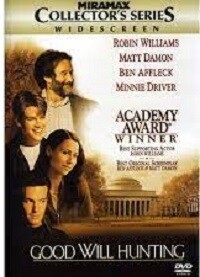 Good Will Hunting (DVD) Collector's Series