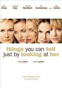 Things You Can Tell Just by Looking at Her (DVD)
