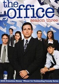 The Office (DVD) Season Three