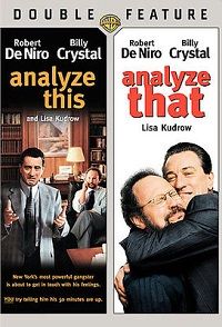 Analyze This/Analyze That (DVD) Double Feature