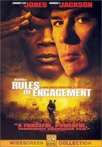 Rules of Engagement (DVD)