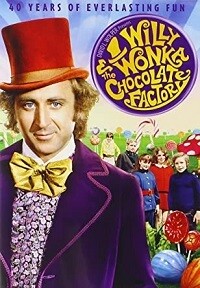 Willy Wonka &amp; the Chocolate Factory (DVD) 40 Years of Everlasting Fun