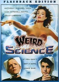 Weird Science (DVD) Flashback Edition