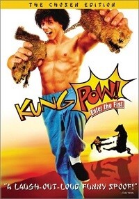 Kung Pow: Enter the Fist (DVD) The Chosen Edition