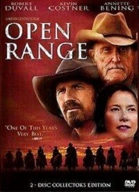 Open Range (DVD) Collector's Edition Open Range (DVD) Collector's Edition