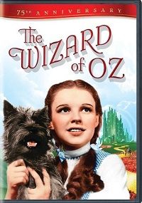 The Wizard of Oz (DVD) Two-Disc 70th Anniversary Edition