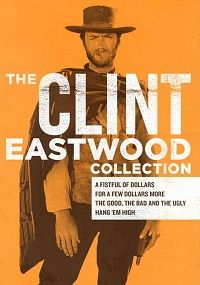 The Clint Eastwood 4 Film Collection (DVD) Complete Title Listing In Description