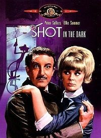 A Shot in the Dark (DVD)