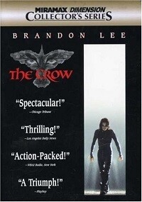 The Crow (DVD) (Single Disc) The Crow (DVD) (Single Disc)