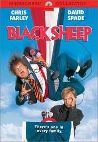 Black Sheep (DVD) (1996)