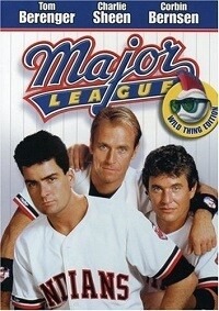 Major League (DVD) Wild Thing Edition