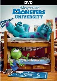 Disney's Monsters University (DVD)