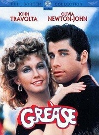 Grease (DVD) (Full Screen)
