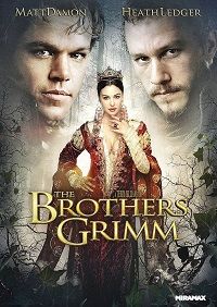 The Brothers Grimm (DVD)