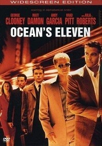 Ocean's Eleven (DVD) (2001) (Widescreen)