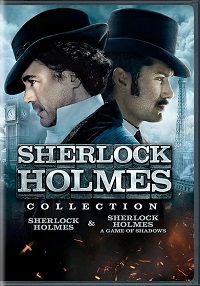 Sherlock Holmes/Sherlock Holmes: A Game of Shadows (DVD) Double Feature