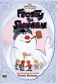 Frosty the Snowman (DVD) The Original TV Classic Frosty the Snowman (DVD) The Original TV Classic