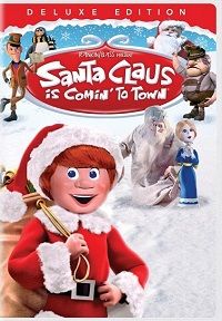 Santa Claus is Comin' to Town! (DVD) Deluxe Edition