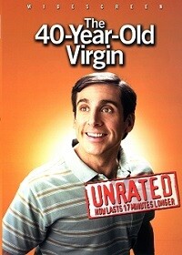 The 40-Year-Old Virgin (DVD) Unrated (Widescreen)