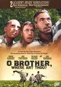 O Brother, Where Art Thou? (DVD) O Brother, Where Art Thou? (DVD)