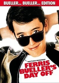Ferris Bueller's Day Off (DVD) Bueller... Bueller... Edition