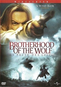 Brotherhood of the Wolf (DVD) Brotherhood of the Wolf (DVD)