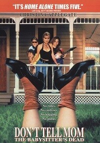 Don't Tell Mom the Babysitter's Dead (DVD)