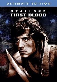 First Blood (DVD) Ultimate Edition