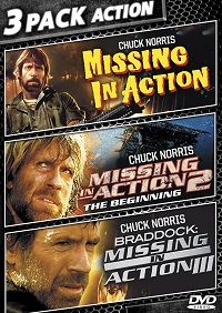 Missing in Action Triple Feature (DVD) Missing in Action Triple Feature (DVD)