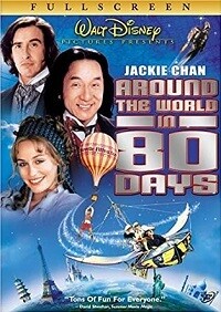 Disney's Around the World in 80 Days (DVD) (Full Screen) Disney's Around the World in 80 Days (DVD) (Full Screen)
