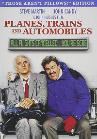 Planes, Trains &amp; Automobiles (DVD) "Those Aren't Pillows" Edition