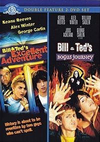 Bill & Ted's Excellent Adventure/Bogus Journey (DVD) Double Feature Bill & Ted's Excellent Adventure/Bogus Journey (DVD) Double Feature
