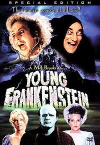 Young Frankenstein (DVD) Special Edition