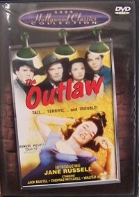 The Outlaw (DVD) (1943)