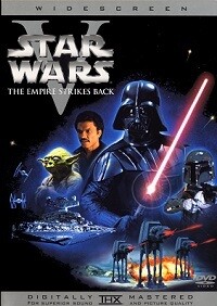 Star Wars: Episode V - The Empire Strikes Back (DVD)