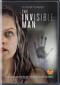 The Invisible Man (DVD) (2020)